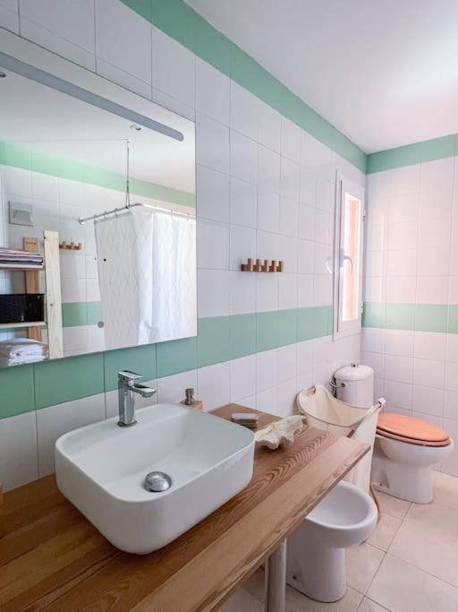 Апартаменты Lxr Refugio Del Mar 1Hab. Тарифа Экстерьер фото